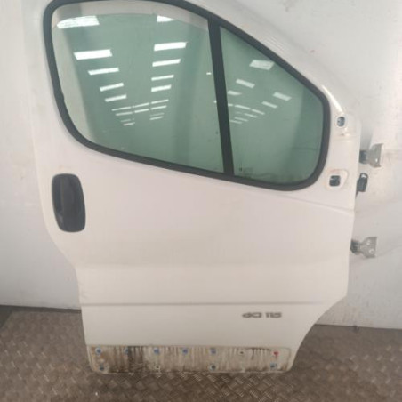 Porte avant droit RENAULT TRAFIC 2 Photo n°1