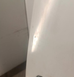 Porte avant droit RENAULT TRAFIC 2 Photo n°3