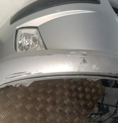 Pare choc avant PEUGEOT 407