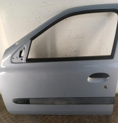Porte avant gauche RENAULT CLIO 2 Photo n°1