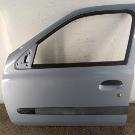 Porte avant gauche RENAULT CLIO 2 Photo n°1