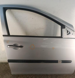Porte avant droit RENAULT CLIO 3 Photo n°1