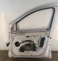 Porte avant droit RENAULT CLIO 3 Photo n°7