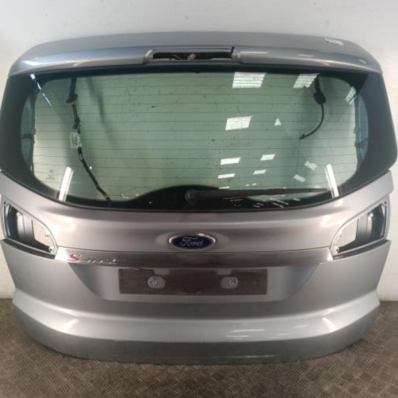 Malle/Hayon arriere FORD S-MAX 1