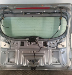 Malle/Hayon arriere FORD S-MAX 1 Photo n°5