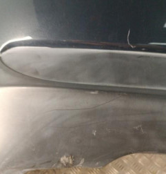 Pare choc arriere CITROEN C5 1