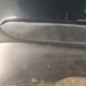 Pare choc arriere CITROEN C5 1