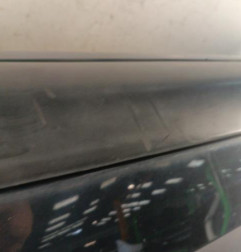 Pare choc arriere CITROEN C5 1 Photo n°4