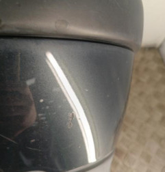 Pare choc arriere CITROEN C5 1 Photo n°8