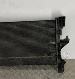 Radiateur eau CITROEN JUMPER 3 Photo n°3