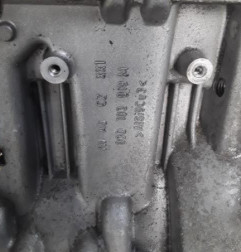 Moteur VOLKSWAGEN FOX Photo n°5