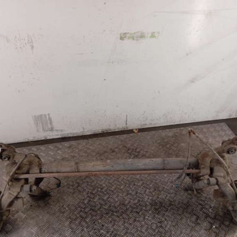 Train arriere complet PEUGEOT 206