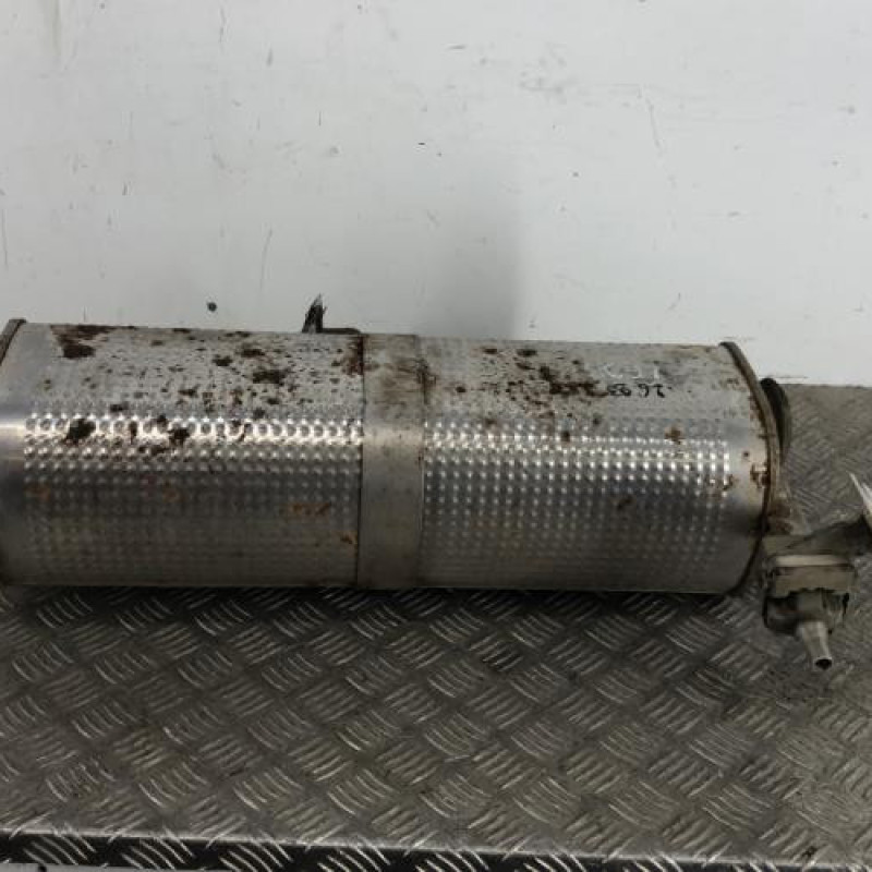 Silencieux arriere (echappement) PEUGEOT 307