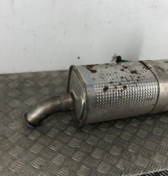 Silencieux arriere (echappement) PEUGEOT 307