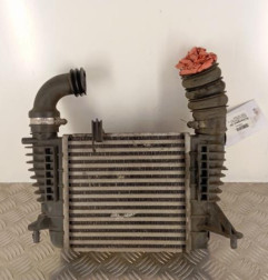 Echangeur air (Intercooler) RENAULT MODUS Photo n°1