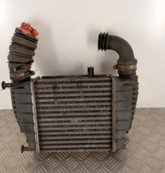 Echangeur air (Intercooler) RENAULT MODUS Photo n°3
