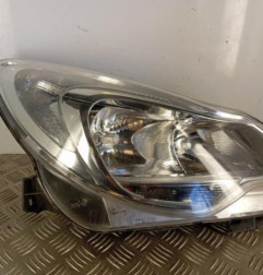 Optique avant principal droit (feux)(phare) OPEL CORSA D Photo n°1