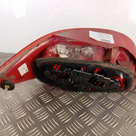 Feu arriere principal droit (feux) PEUGEOT 307