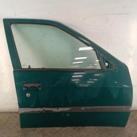 Porte avant droit PEUGEOT 306 Photo n°1
