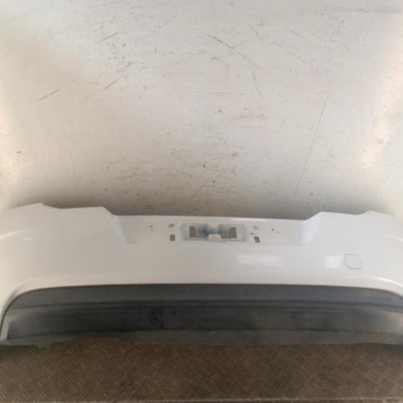 Pare choc arriere CITROEN C4 2 Photo n°1