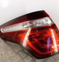 Feu arriere principal gauche (feux) CITROEN C4 PICASSO 1 Photo n°1