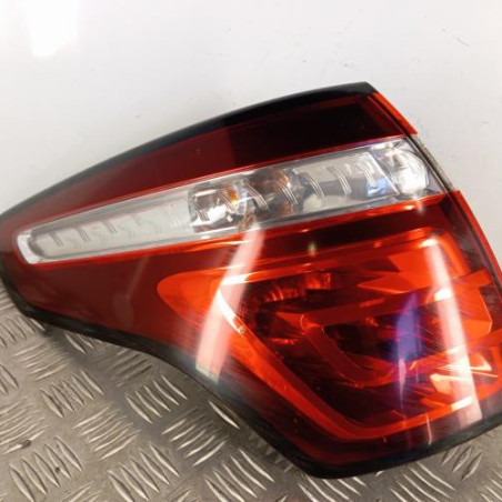 Feu arriere principal gauche (feux) CITROEN C4 PICASSO 1 Photo n°1