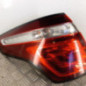 Feu arriere principal gauche (feux) CITROEN C4 PICASSO 1