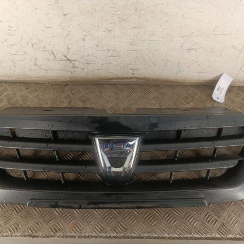 Calandre DACIA LODGY