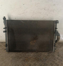 Radiateur eau DACIA LOGAN MCV 1 Photo n°1