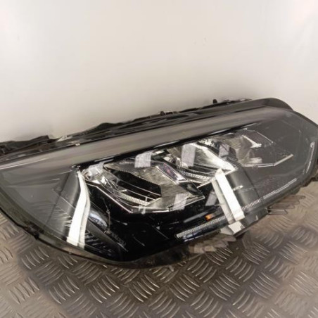 Optique avant principal droit (feux)(phare) PEUGEOT 208 2