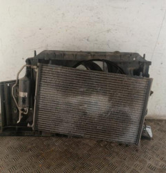 Face avant PEUGEOT 206