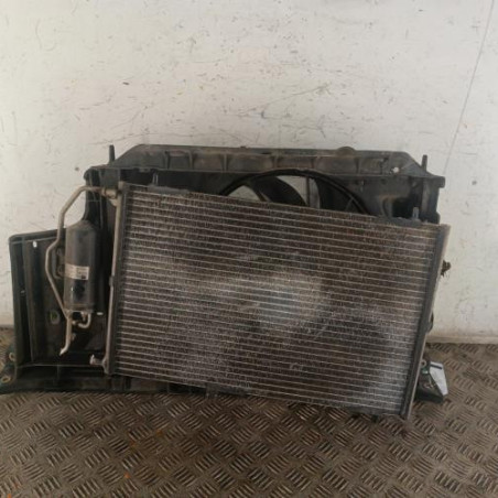 Face avant PEUGEOT 206