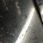 Pare choc arriere CITROEN C3 1