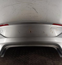 Pare choc arriere SEAT LEON 2 Photo n°1