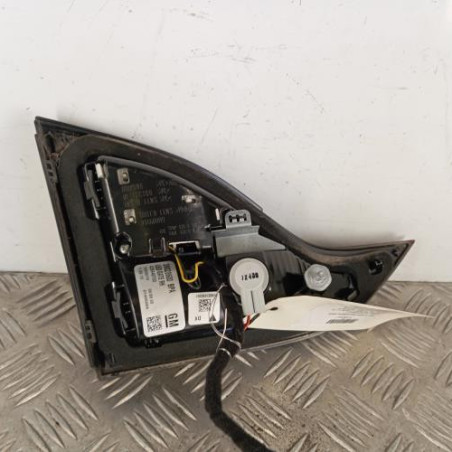 Feu arriere secondaire droit (feux) OPEL ZAFIRA TOURER C