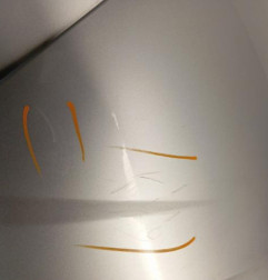 Pare choc arriere SEAT LEON 2 Photo n°3