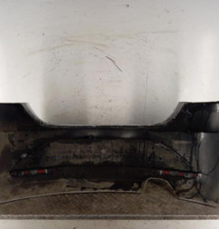 Pare choc arriere SEAT LEON 2 Photo n°6