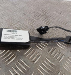 Attache ceinture avant droit OPEL ZAFIRA TOURER C Photo n°1