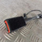 Attache ceinture avant droit OPEL ZAFIRA TOURER C