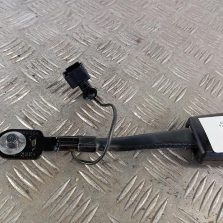 Attache ceinture avant gauche OPEL ZAFIRA TOURER C Photo n°1