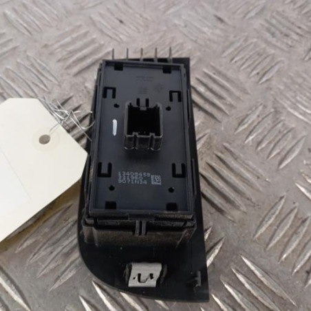 Interrupteur de leve vitre avant gauche OPEL ZAFIRA TOURER C