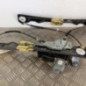 Leve vitre electrique avant droit OPEL ZAFIRA TOURER C
