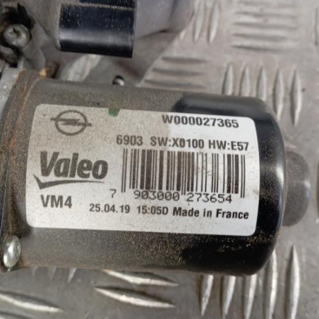 Moteur essuie glace avant droit OPEL ZAFIRA TOURER C