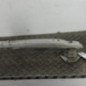 Renfort pare choc arriere (traverse) PEUGEOT 208 1