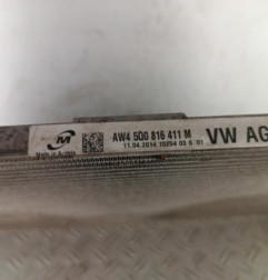 Radiateur clim VOLKSWAGEN GOLF 7