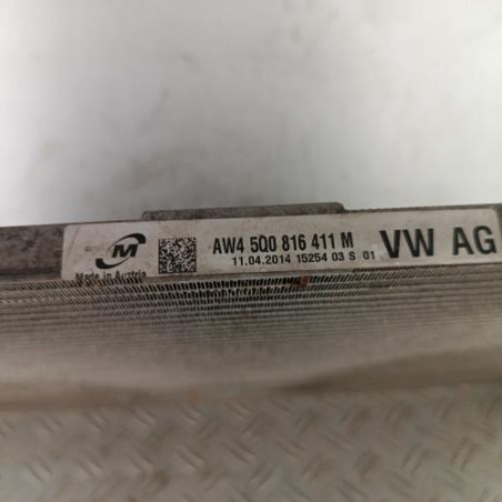 Radiateur clim VOLKSWAGEN GOLF 7