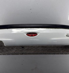 Pare choc arriere PEUGEOT 206 Photo n°1