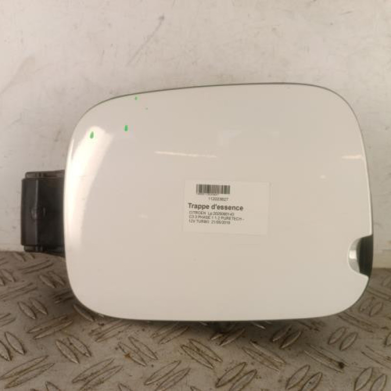 Trappe d'essence CITROEN C3 3 Trappe d'essence CITROEN C3 3