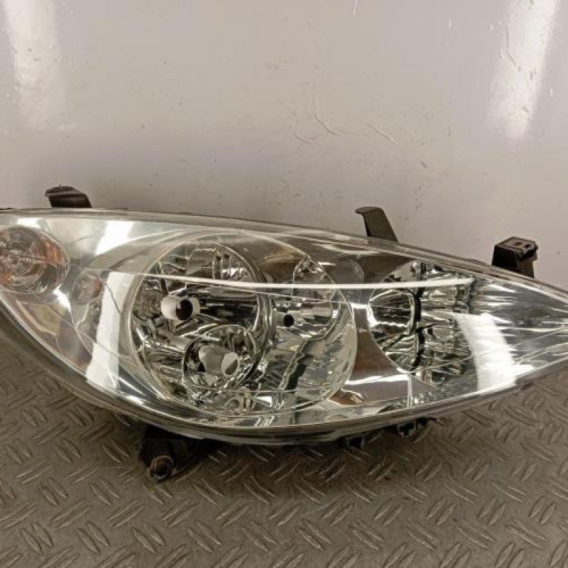 Optique avant principal droit (feux)(phare) PEUGEOT 307