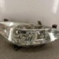 Optique avant principal droit (feux)(phare) PEUGEOT 307